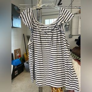 Lot of 2 Old Navy Blouses